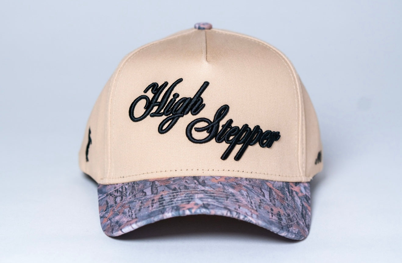 High Stepper - Black