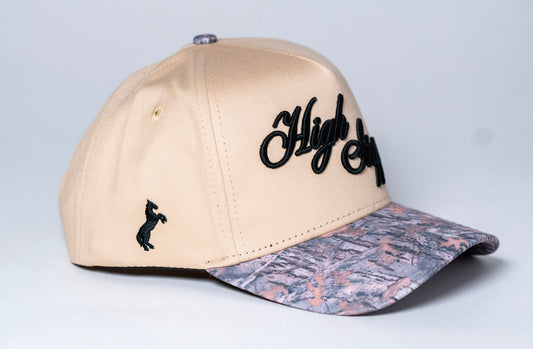 High Stepper - Black