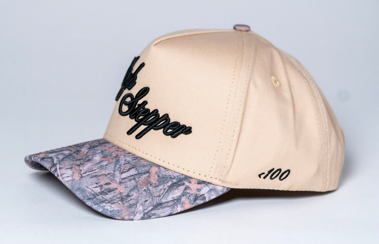 High Stepper - Black
