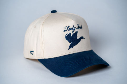 Lucky Duck - Navy