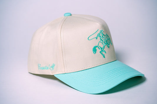 Seafoam Bronc