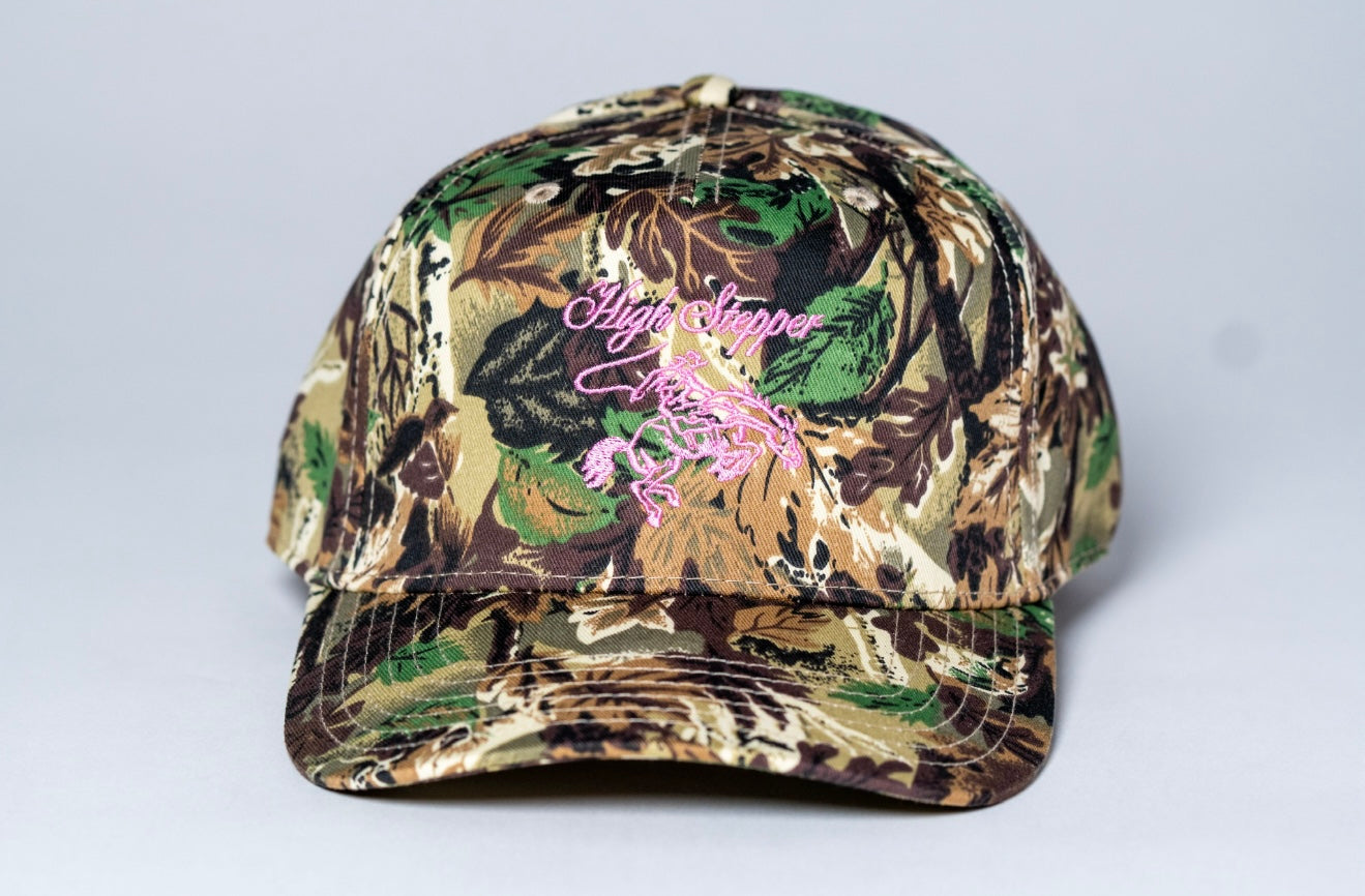 High Stepper - Tropic Thunder Pink
