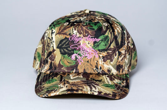 High Stepper - Tropic Thunder Pink