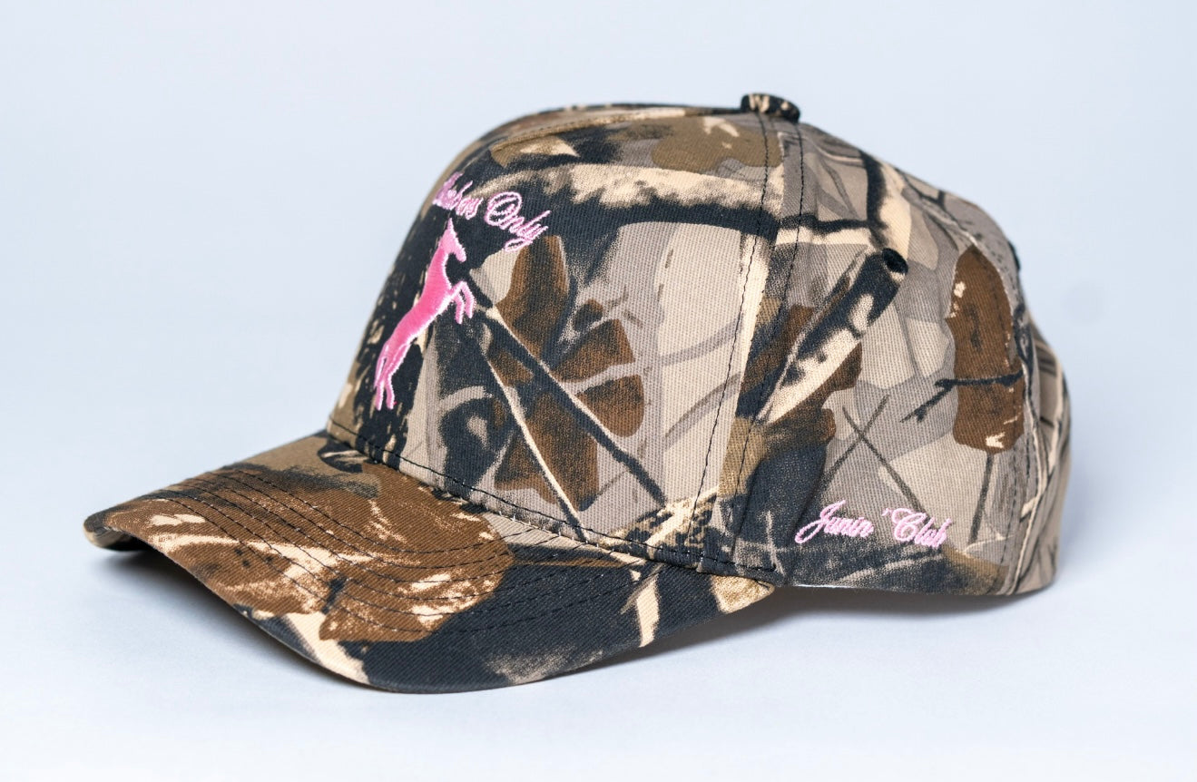 Members Only - Pink Camo