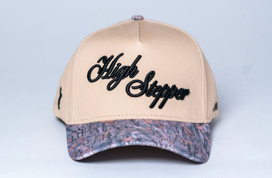 High Stepper - Black