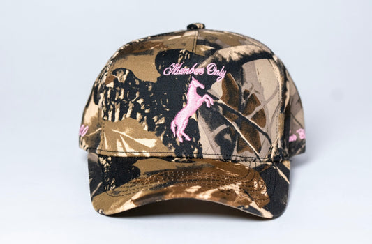 Members Only - Pink Camo