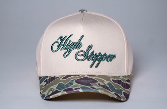 High Stepper - Duck Camo