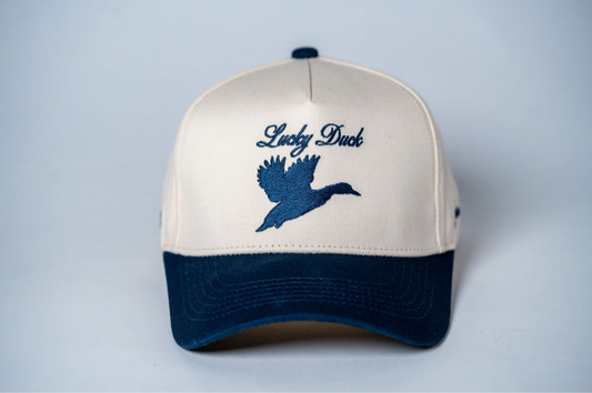 Lucky Duck - Navy