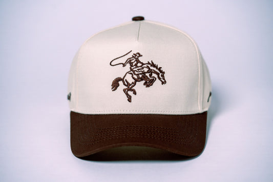 Brown Bronc