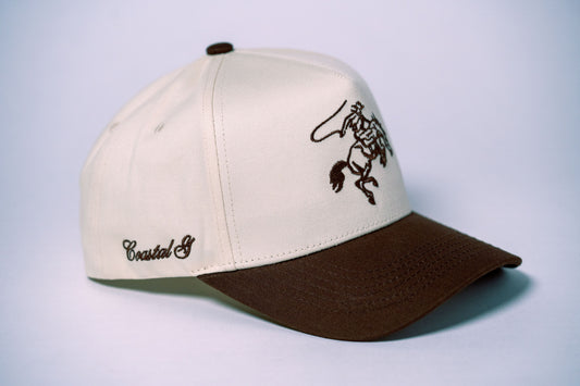 Brown Bronc