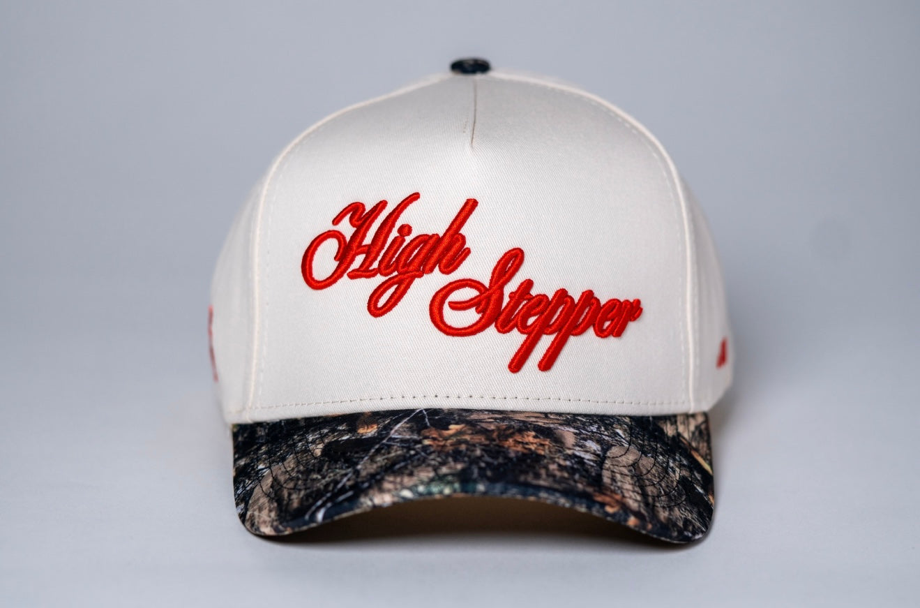 High Stepper - Red