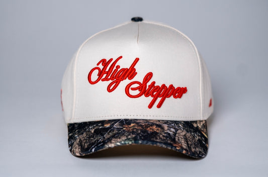 High Stepper - Red