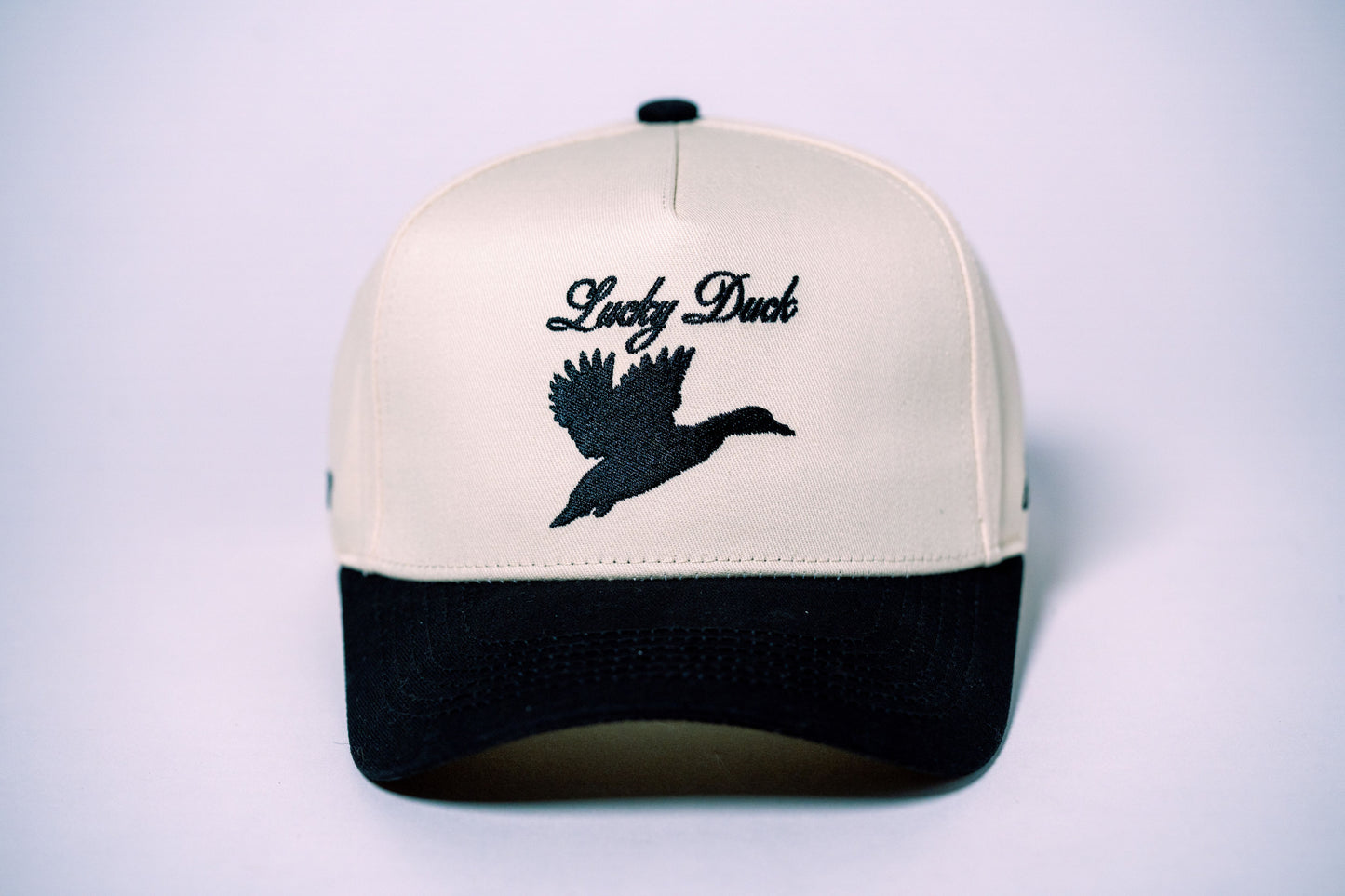 Lucky Duck - Black